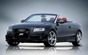 Audi AS5 Cabriolet by ABT 2009 года